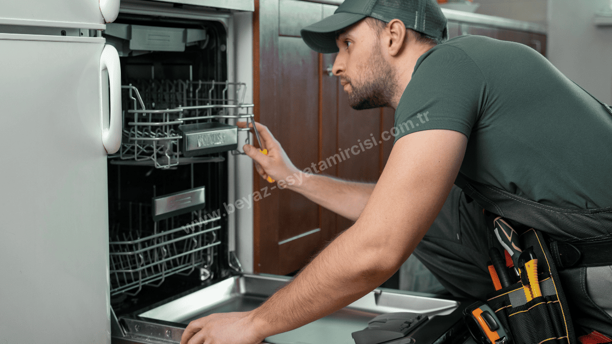 Van Bulaşık Makinesi Servisi - Van Beyaz Eşya Tamircisi