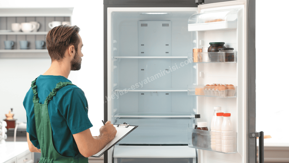 Van Buzdolabı Servisi - Van Beyaz Eşya Tamircisi