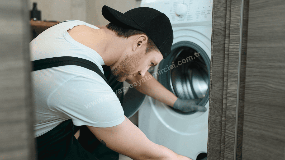 Van Çamaşır Makinesi Servisi - Van Beyaz Eşya Tamircisi