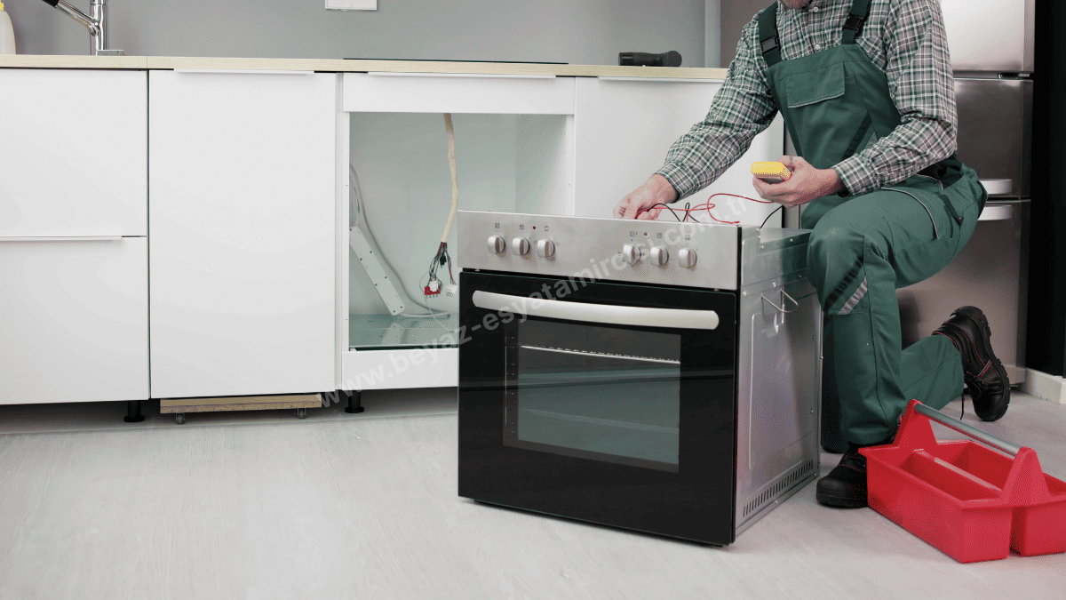 Van Fırın & Ocak Servisi - Van Beyaz Eşya Tamircisi