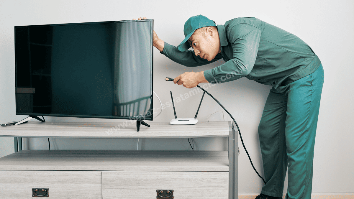 Van Televizyon Servisi - Van Beyaz Eşya Tamircisi